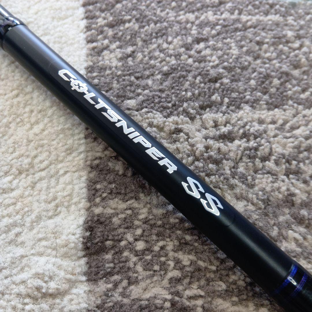 シマノコルトスナイパーSS S100MH-T ルアーロッド