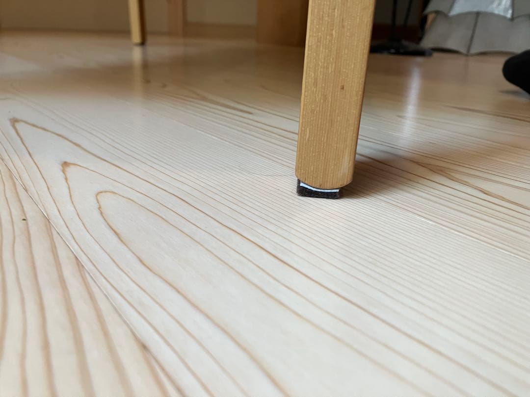 天童木工　国産ビンテージ　センターテーブル　オーク　アノニマス　デザイン