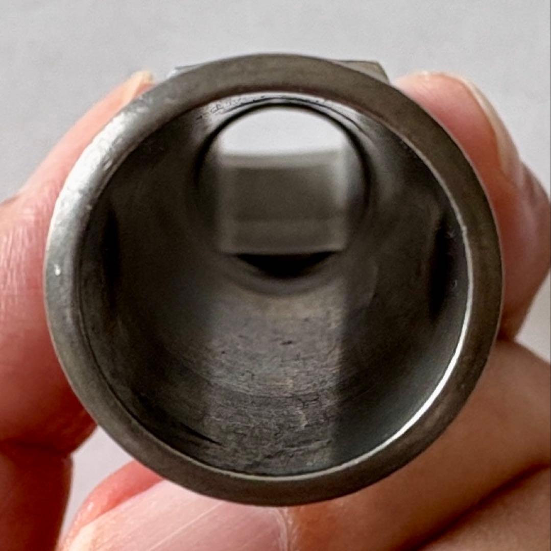 Gottsu ゴッツ テナーサックスマウスピース HL 2018 #8