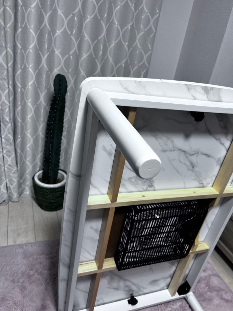 FrancfrancフランフランこたつテーブルL 1050×700こたつ布団付き