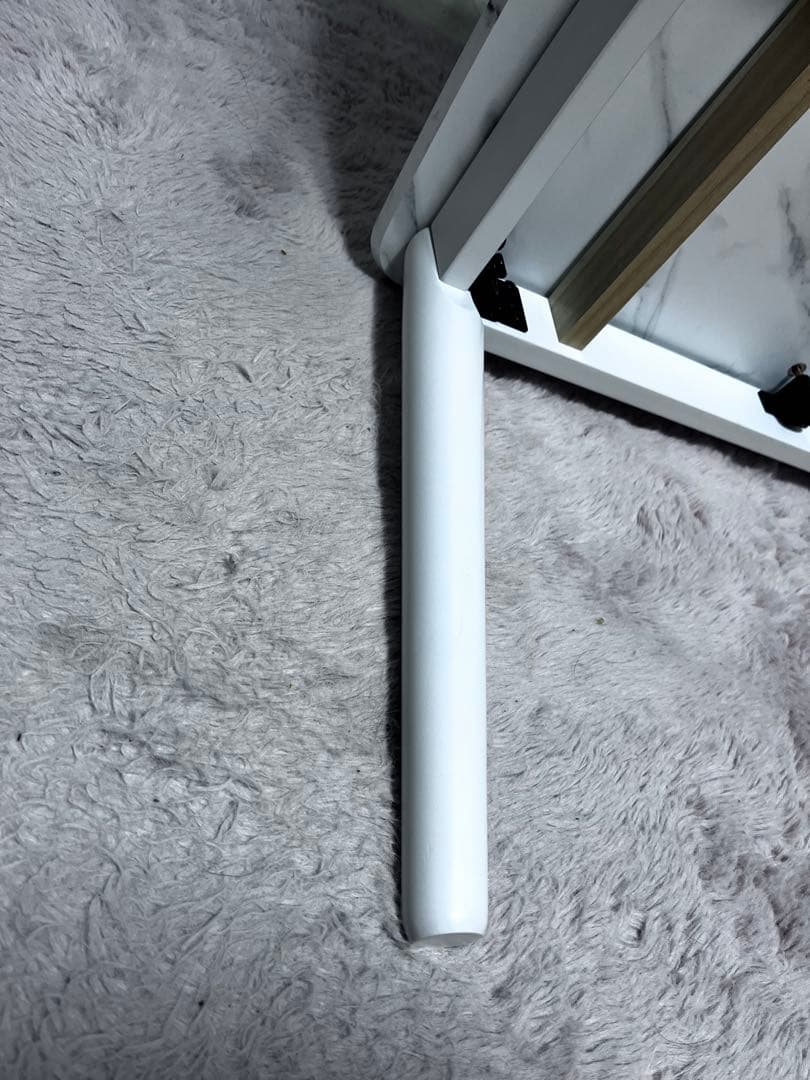 FrancfrancフランフランこたつテーブルL 1050×700こたつ布団付き