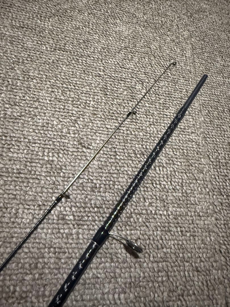 【美品】ブリーデン トレバリズムキャビン チタンティップ 506TS-tip