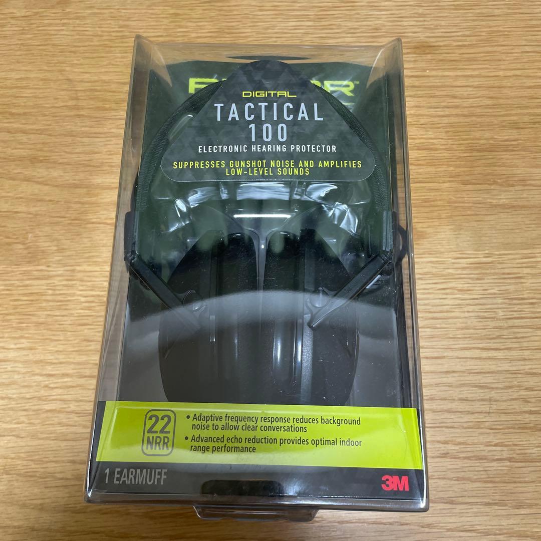 3M ペルター　タクティカル100