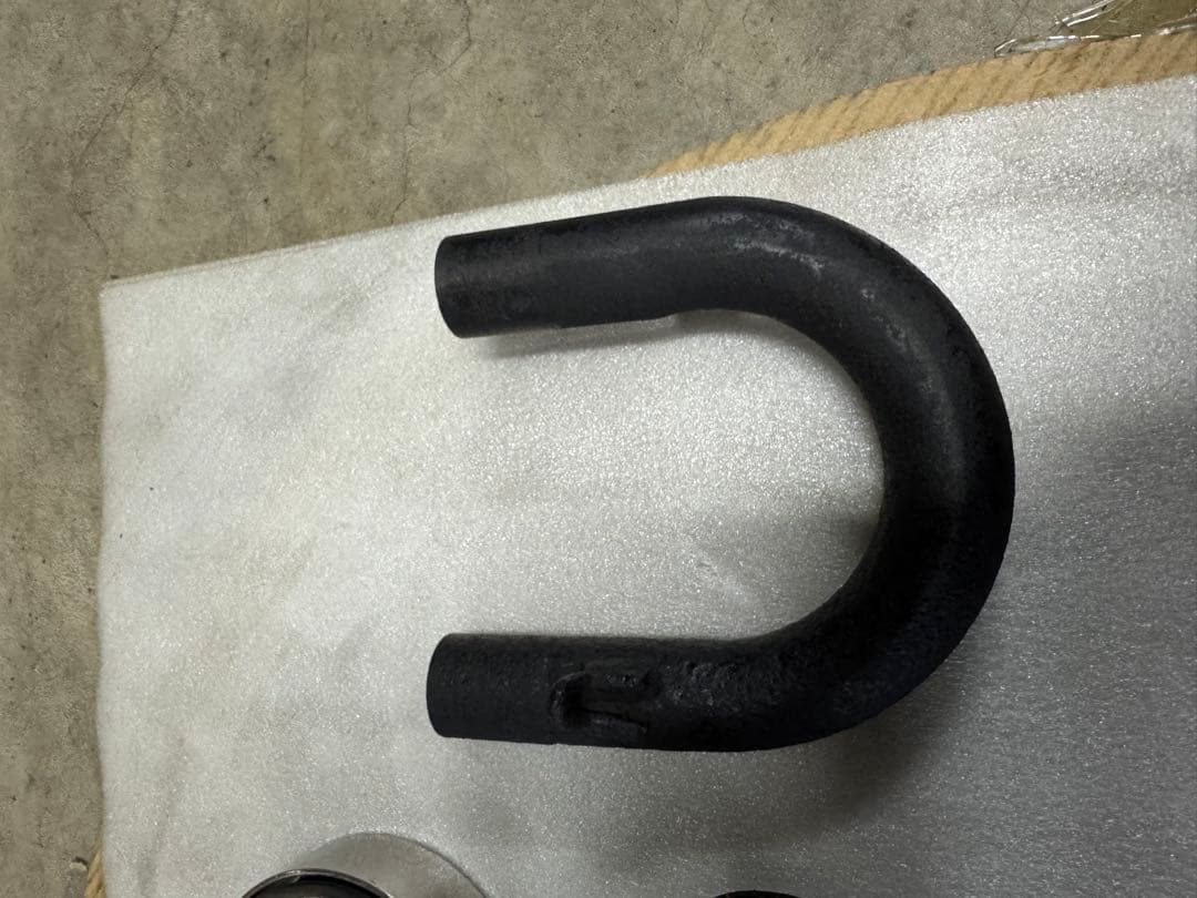 ベリアル ジョグ JOG ZR(SA36J SA39J)GPトルネード マフラー