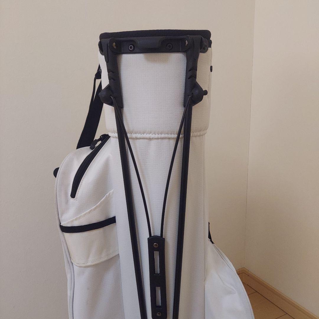 【920】JONES ジョーンズ 9型 キャディバック 軽量 スタンド ★