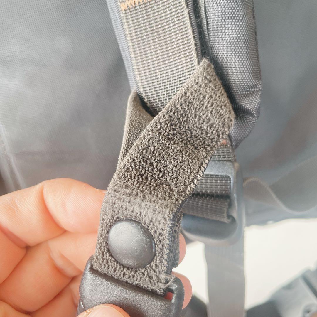 90s USA製 旧ロゴ GREGORY デイパック ブルータペストリー