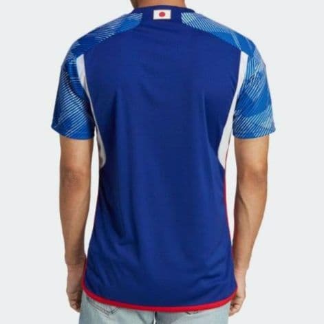 【新品】adidas 日本代表 オーセンティック ユニフォーム 半袖 Lサイズ