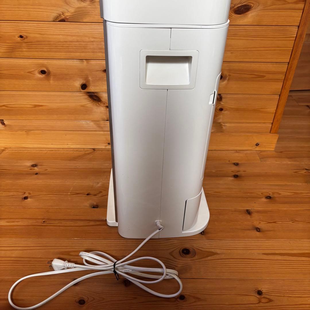 アイリスオーヤマ サーキュレーター 衣類乾燥除湿機 KIJDC-K80-N