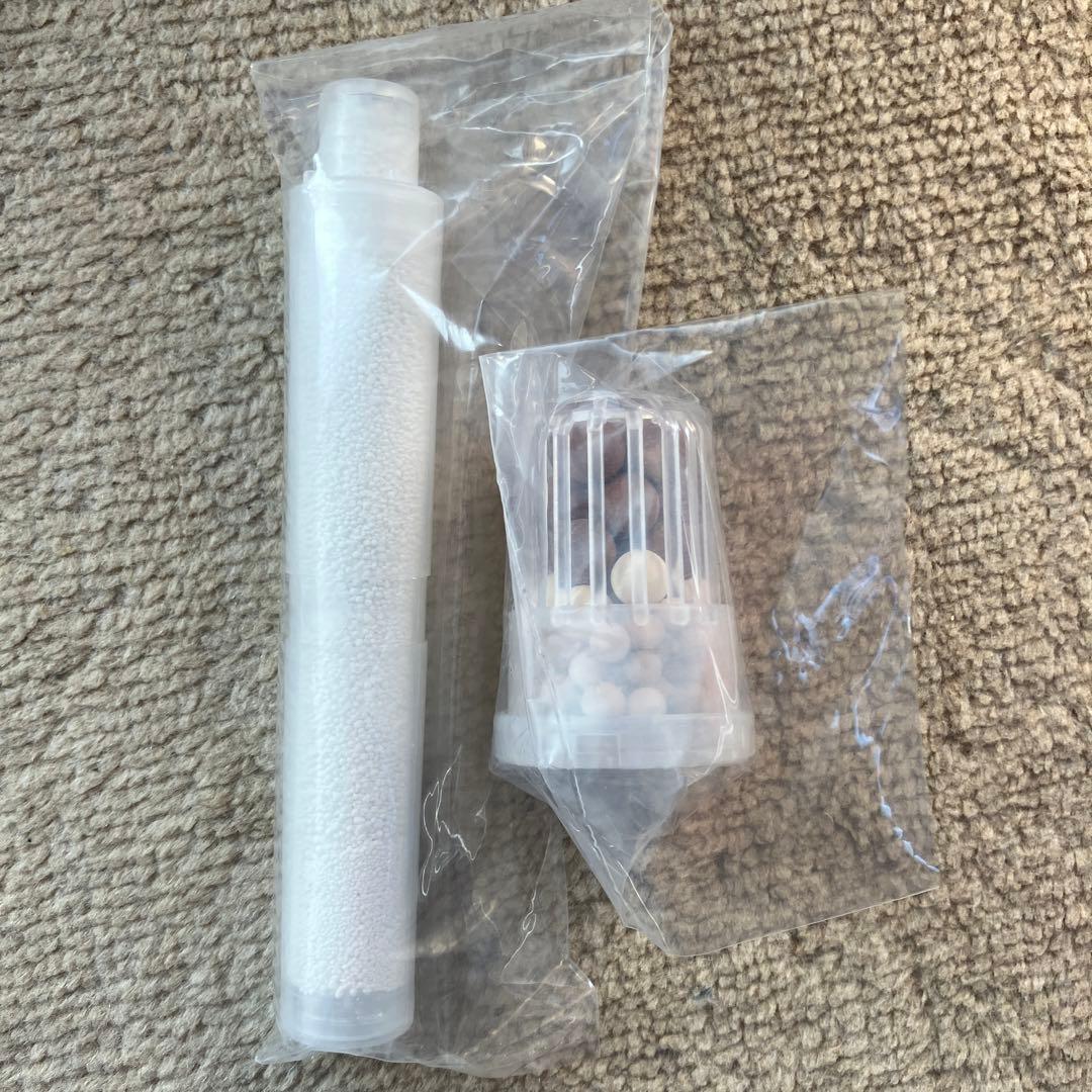 ガイアの水 シャワー用カートリッジ5本セット