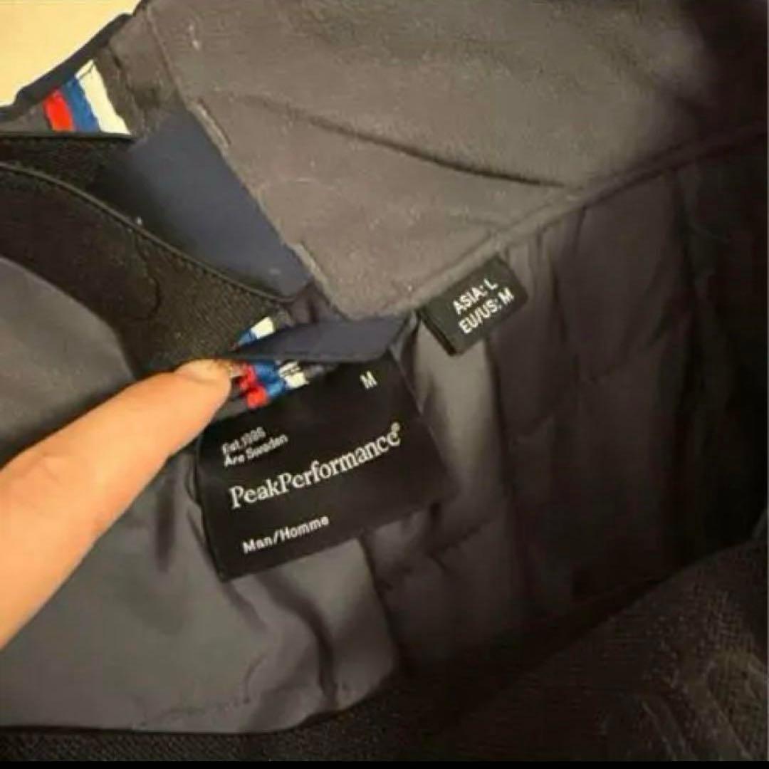 Peak Performance スキーウェアパンツ