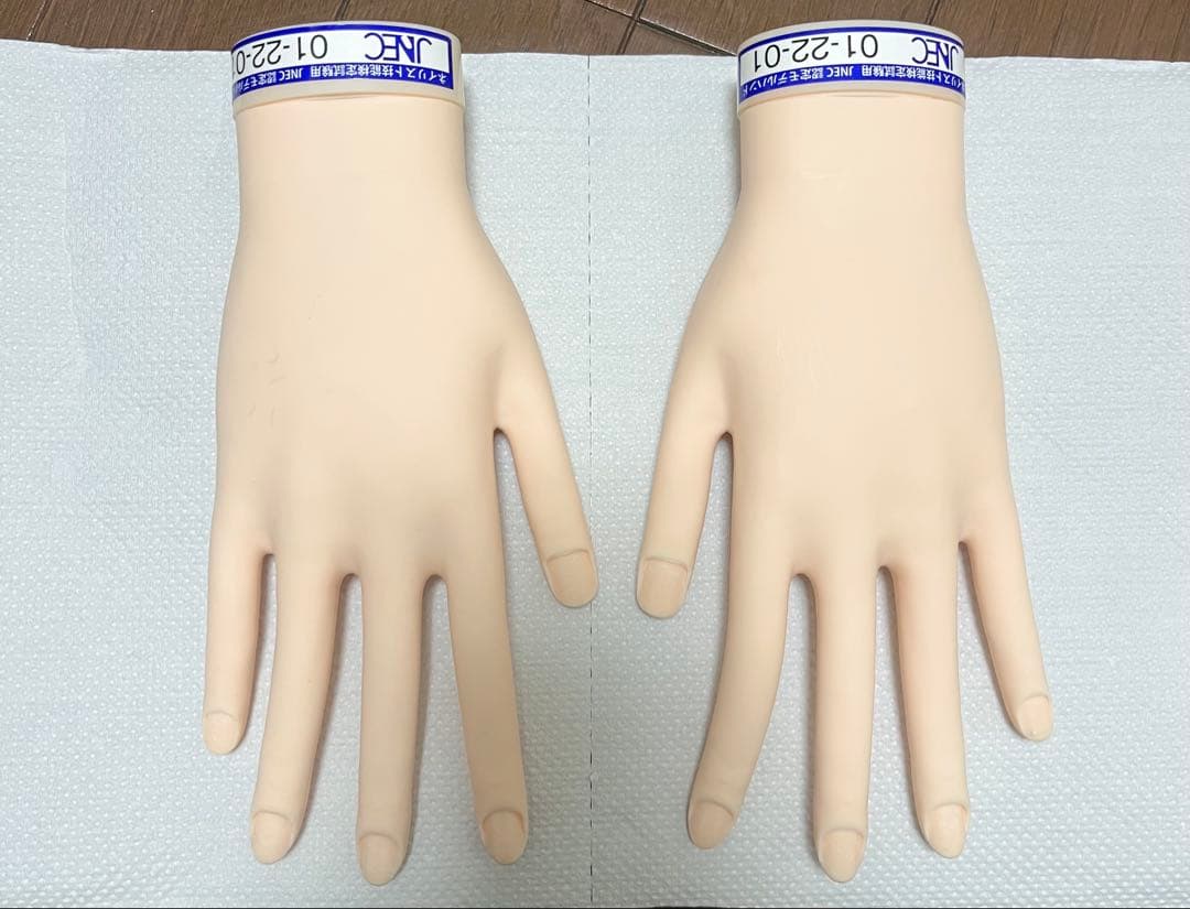 ST 認定モデルハンド JNEC認定モデルハンド