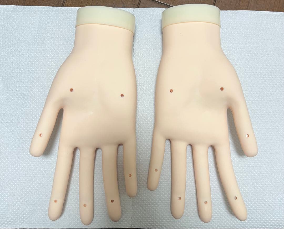 ST 認定モデルハンド JNEC認定モデルハンド