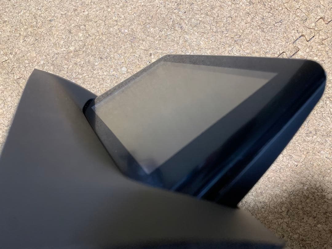 【送料無料】アクセラ 後期 純正 マツダコネクト ナビ モニター ディスプレイ