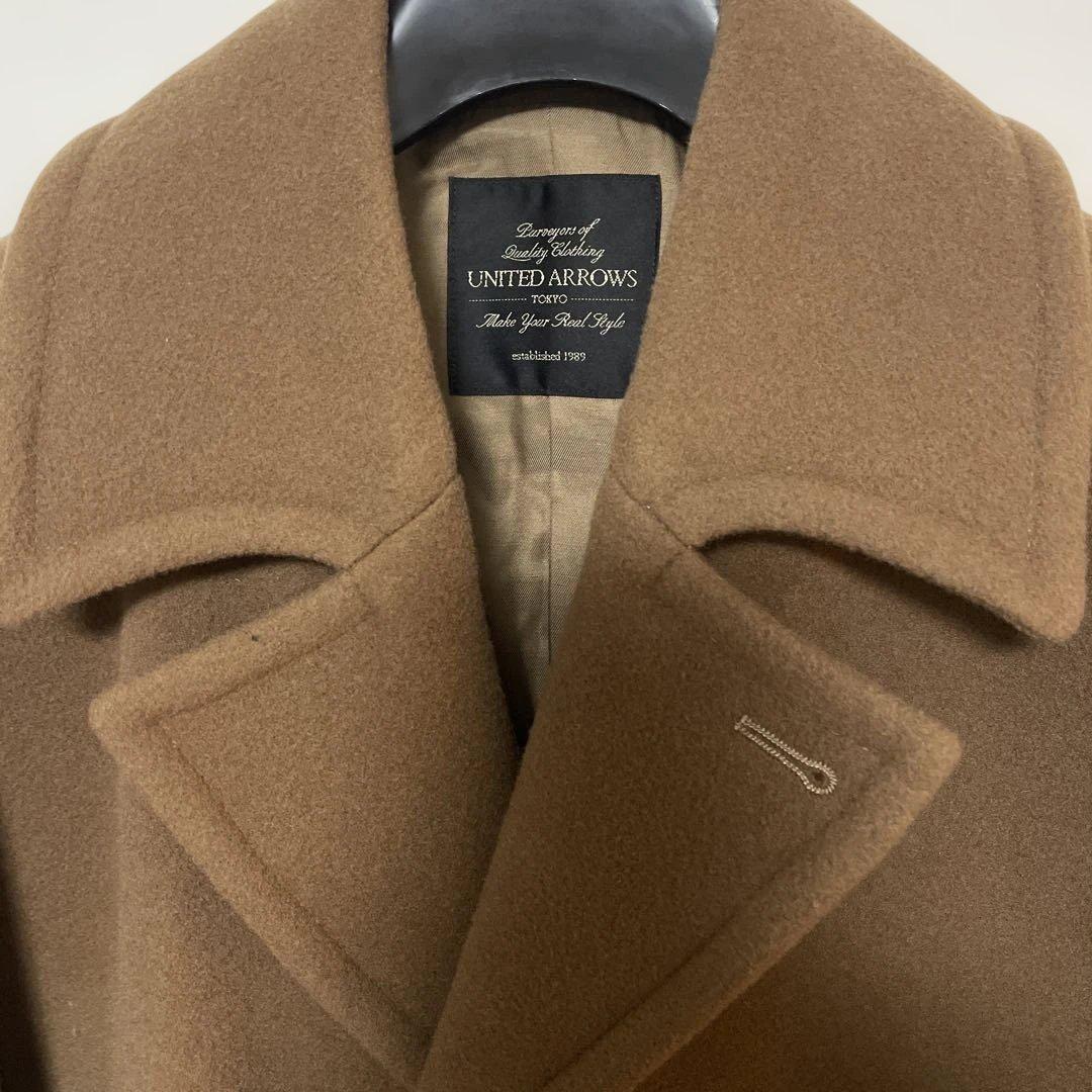ユナイテッドアローズ　チェスターコート