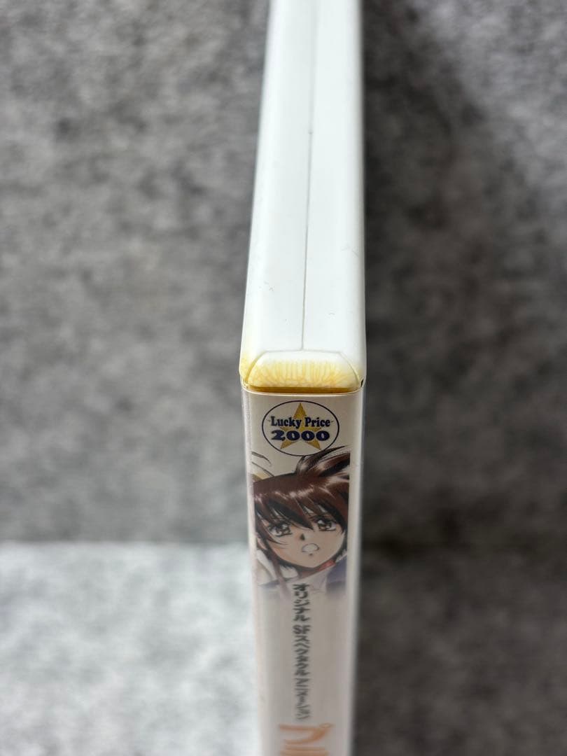 か*む様 プラスチック　リトル　 DVD