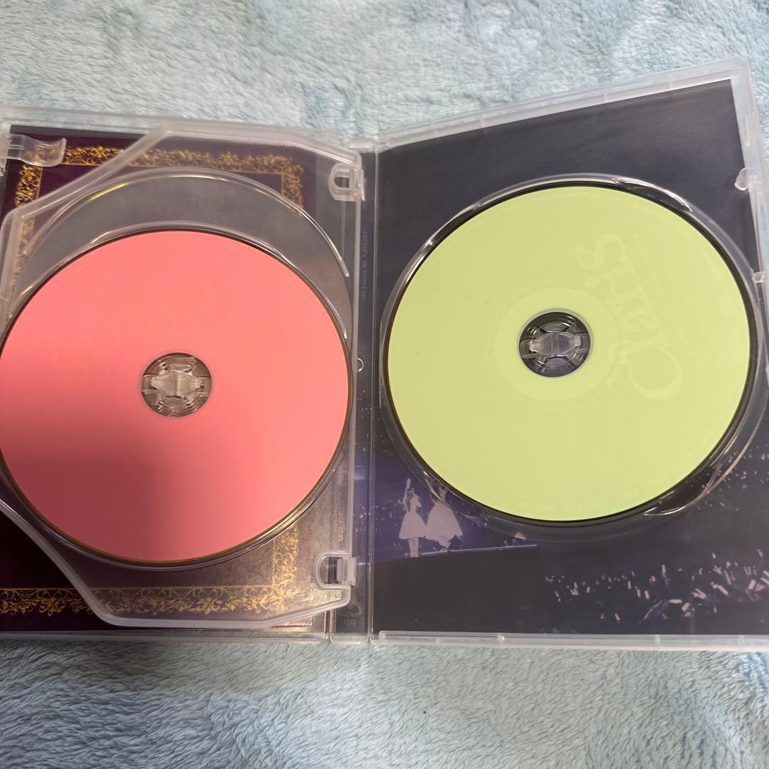 ClariS/ClariS 1st 武道館コンサート～2つの仮面と失われた太陽…