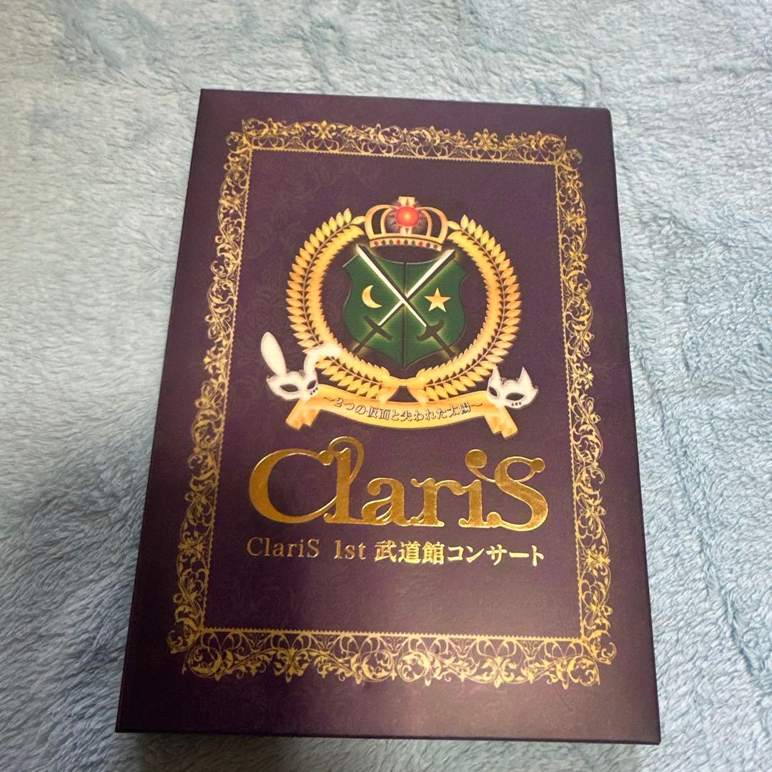ClariS/ClariS 1st 武道館コンサート～2つの仮面と失われた太陽…
