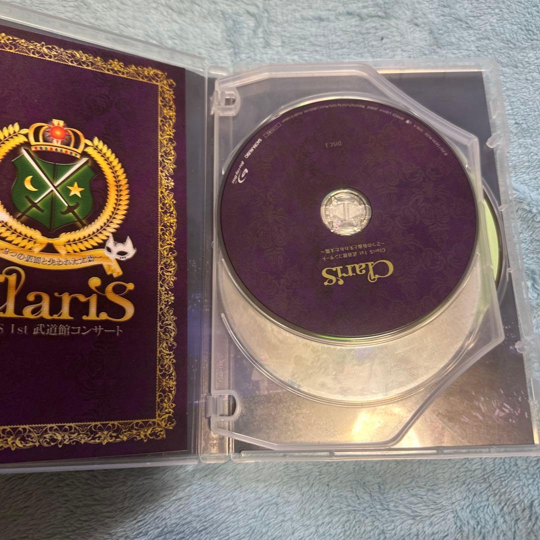 ClariS/ClariS 1st 武道館コンサート～2つの仮面と失われた太陽…