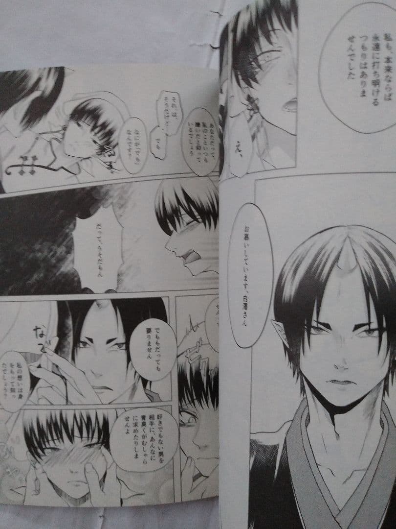 user_fdeca4e3　同人誌