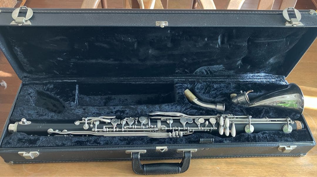 アルトクラリネット本体