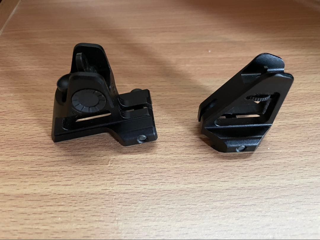 ScalarWorks Peakタイプ アイアンサイト フロント・リアセット