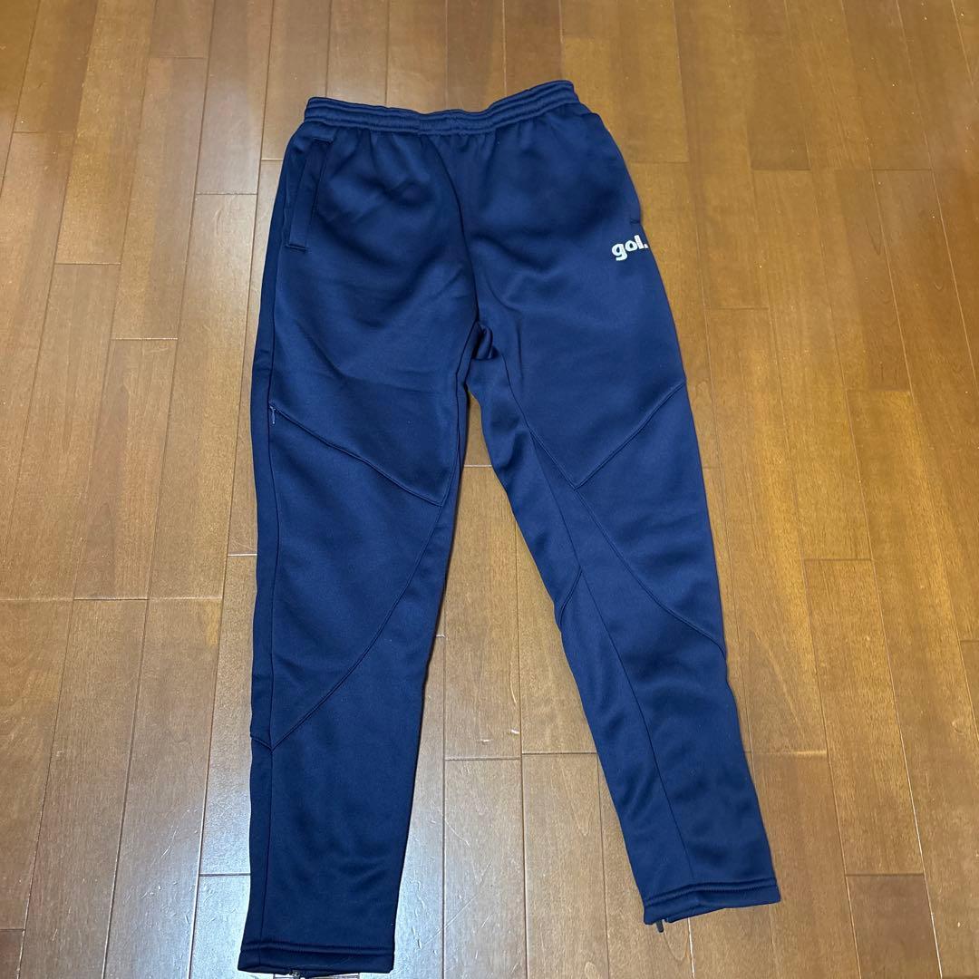 gol.　ウインドプルーフジャージ　上下セット　フットサルウエア　M