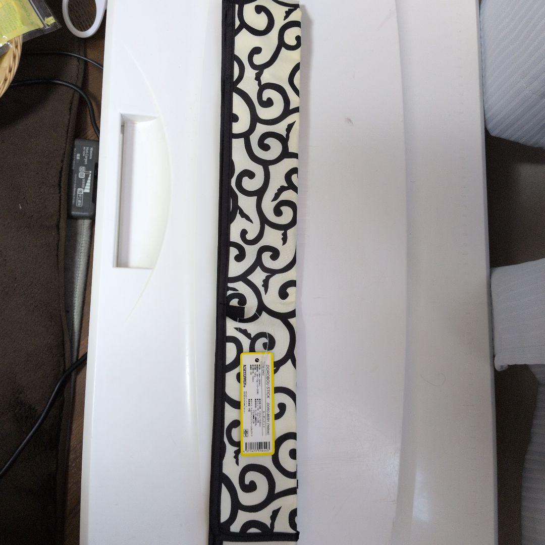 ジークラックイカメタルロッド、DOROBOUSTICK.B65H