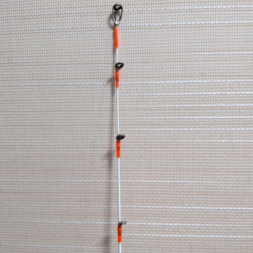 ジークラックイカメタルロッド、DOROBOUSTICK.B65H