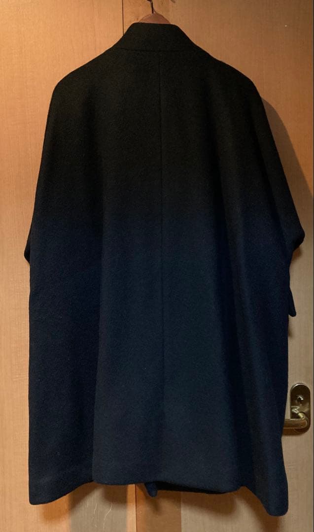 ☆新品タグ付き☆かぐれ メルトンダッフルコート