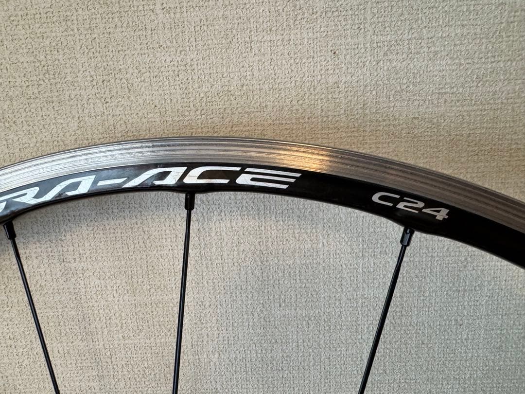 SHIMANO WH-9000-C24-CL クリンチャー