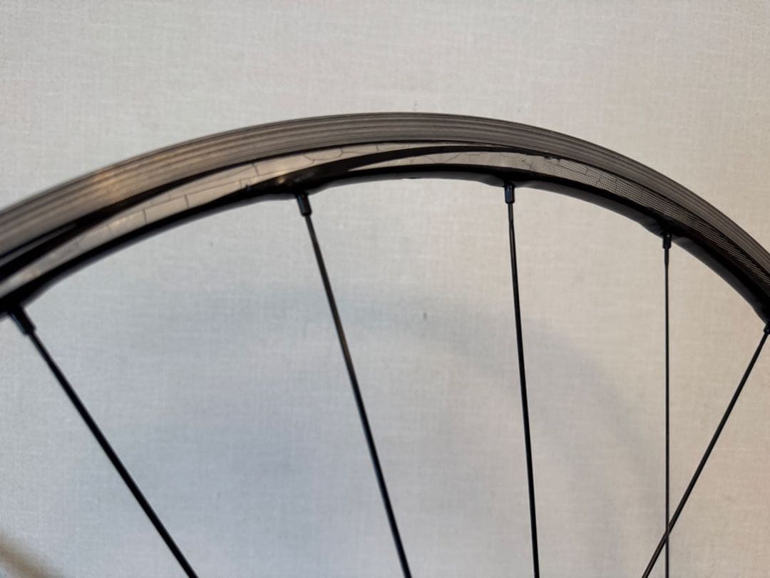 SHIMANO WH-9000-C24-CL クリンチャー