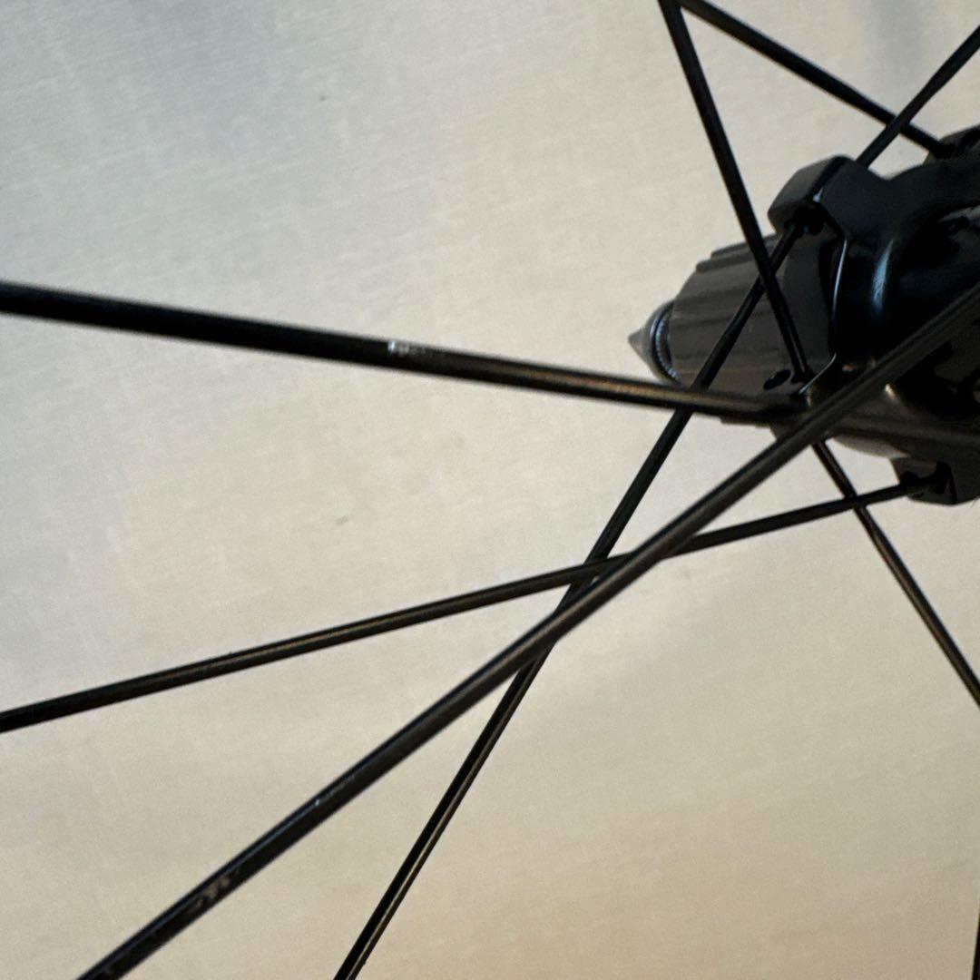 SHIMANO WH-9000-C24-CL クリンチャー