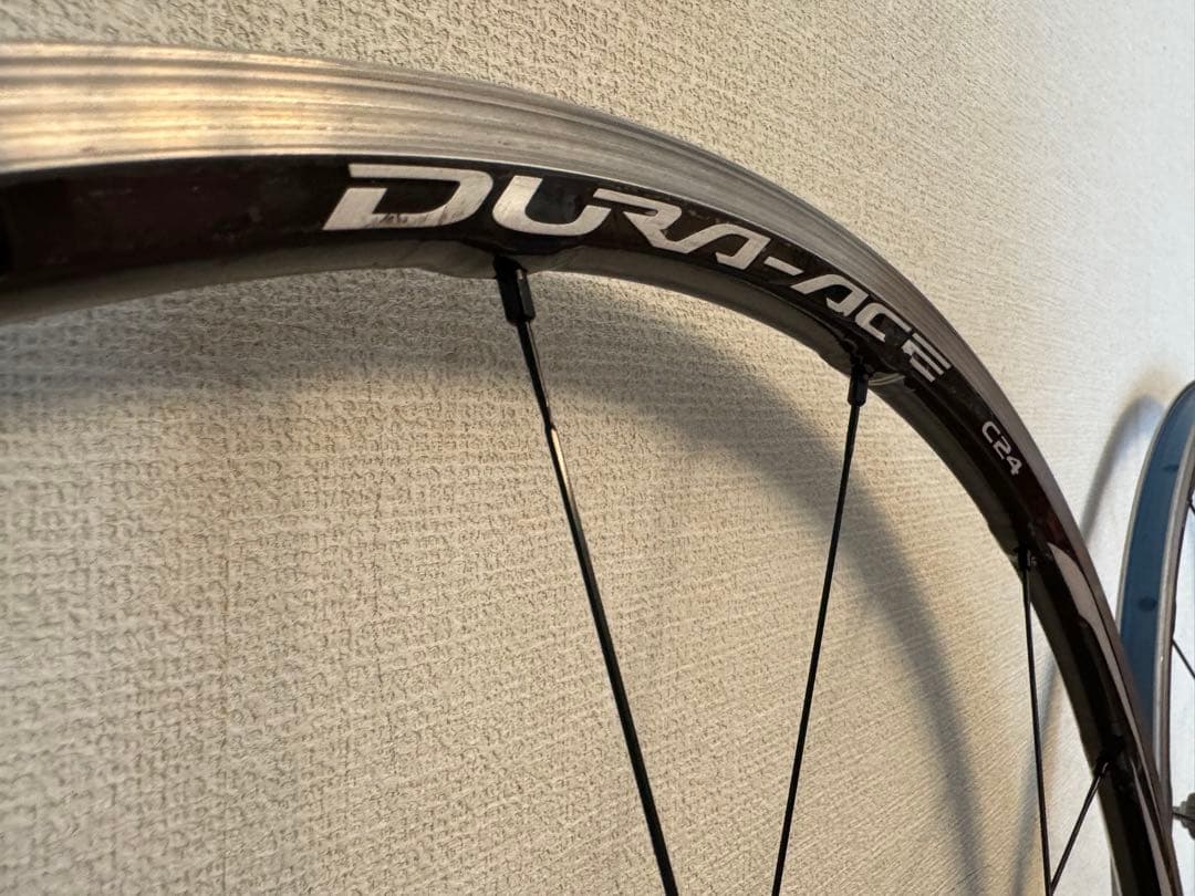 SHIMANO WH-9000-C24-CL クリンチャー