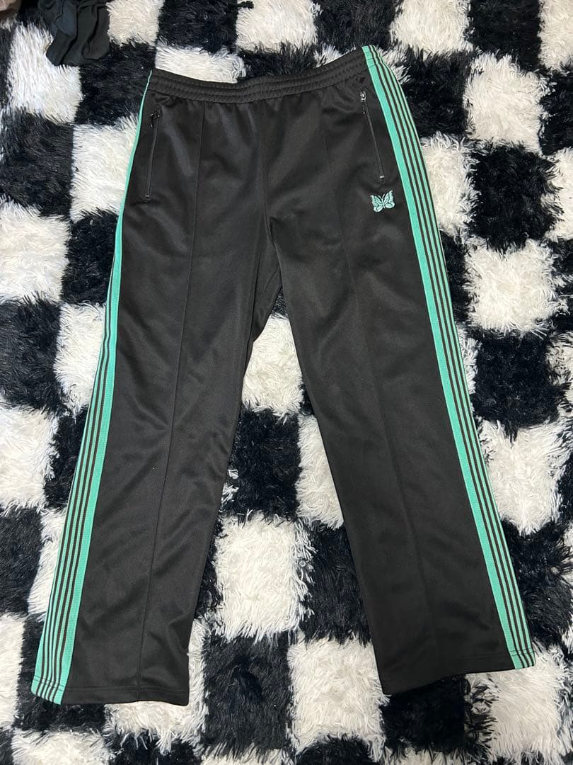 希少モデル⭐️Needles トラックパンツ studious別注