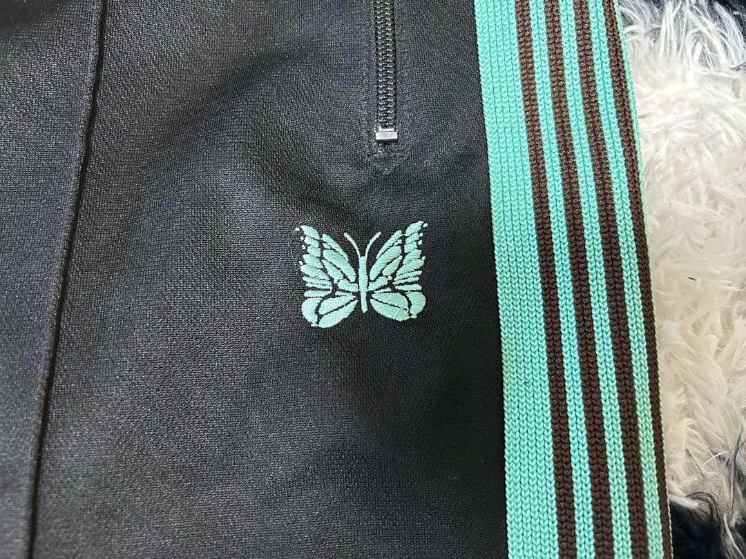 希少モデル⭐️Needles トラックパンツ studious別注