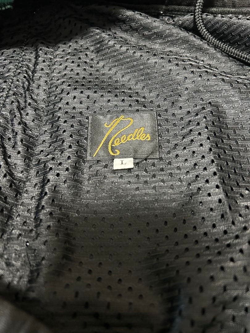 希少モデル⭐️Needles トラックパンツ studious別注