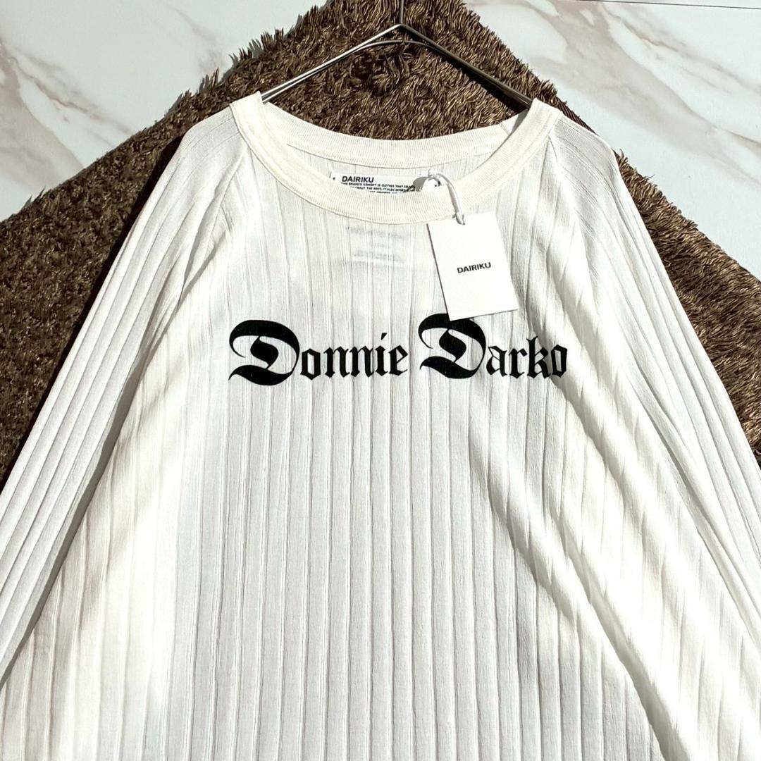 未使用　24aw　ダイリク　Donnie Starring Raglan Tee