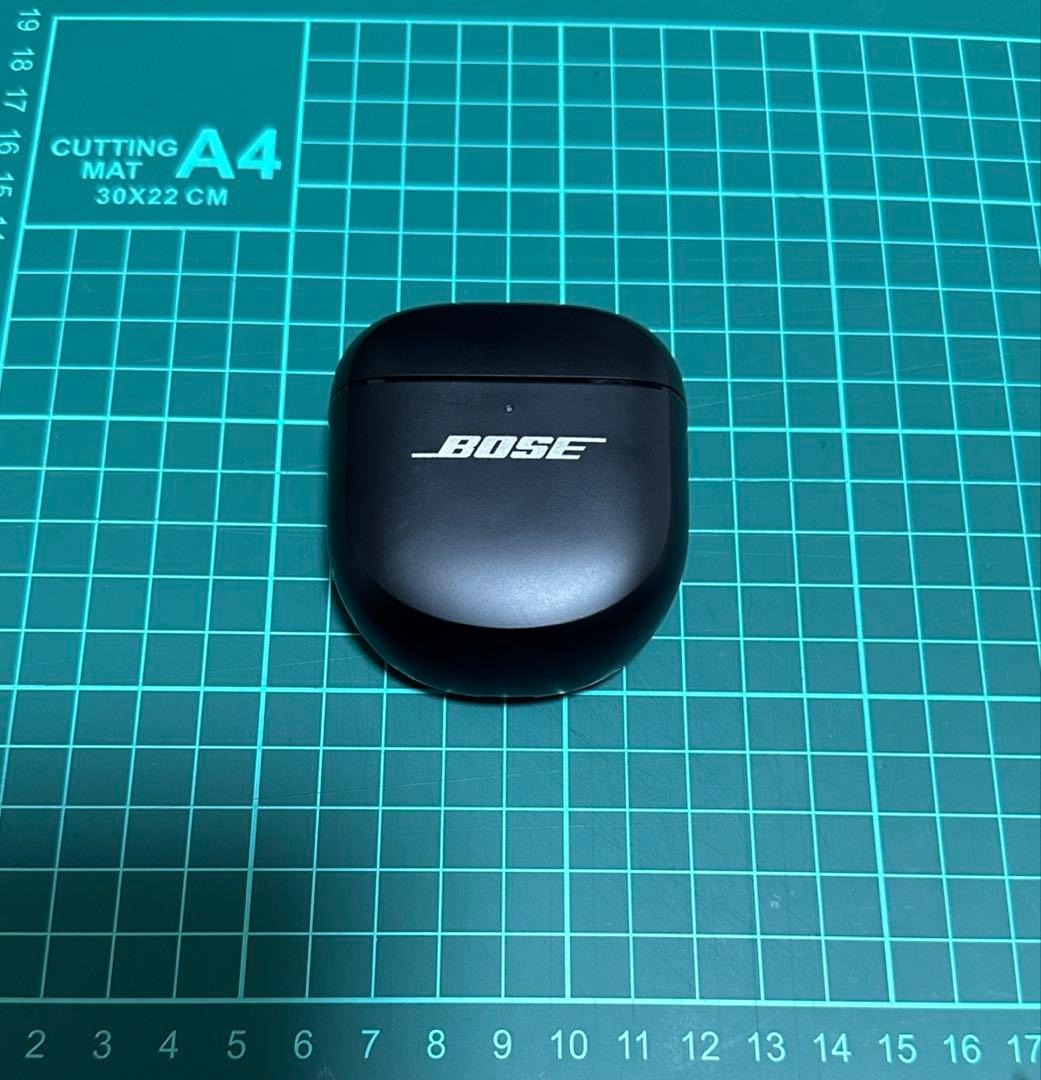 美品⭐️BOSE QuietComfort Earbuds II ブラック