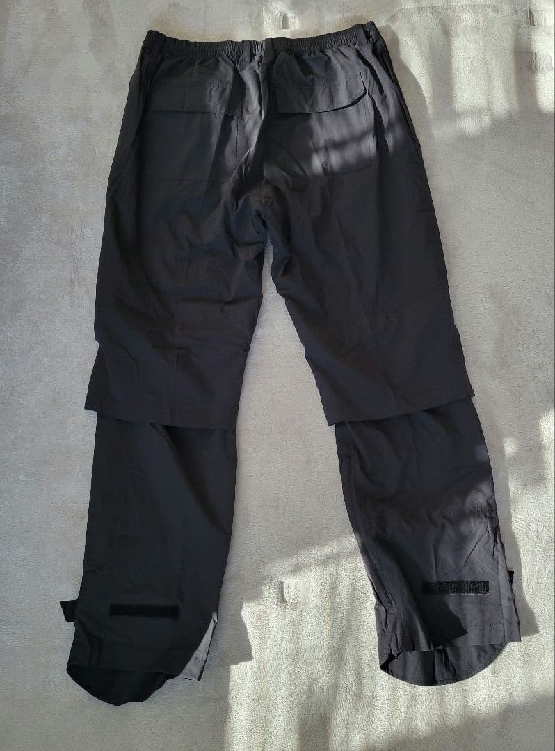 【新品未使用品】ブリヂストン 水神 ゴルフレインパンツ LLサイズ