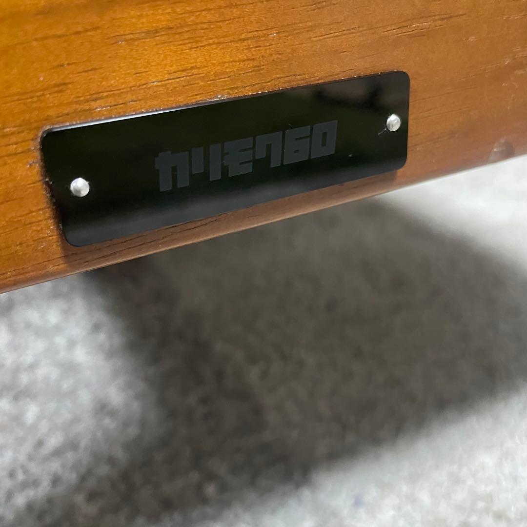 都内23区送料無料✨カリモク60✨ Kチェア2シータ