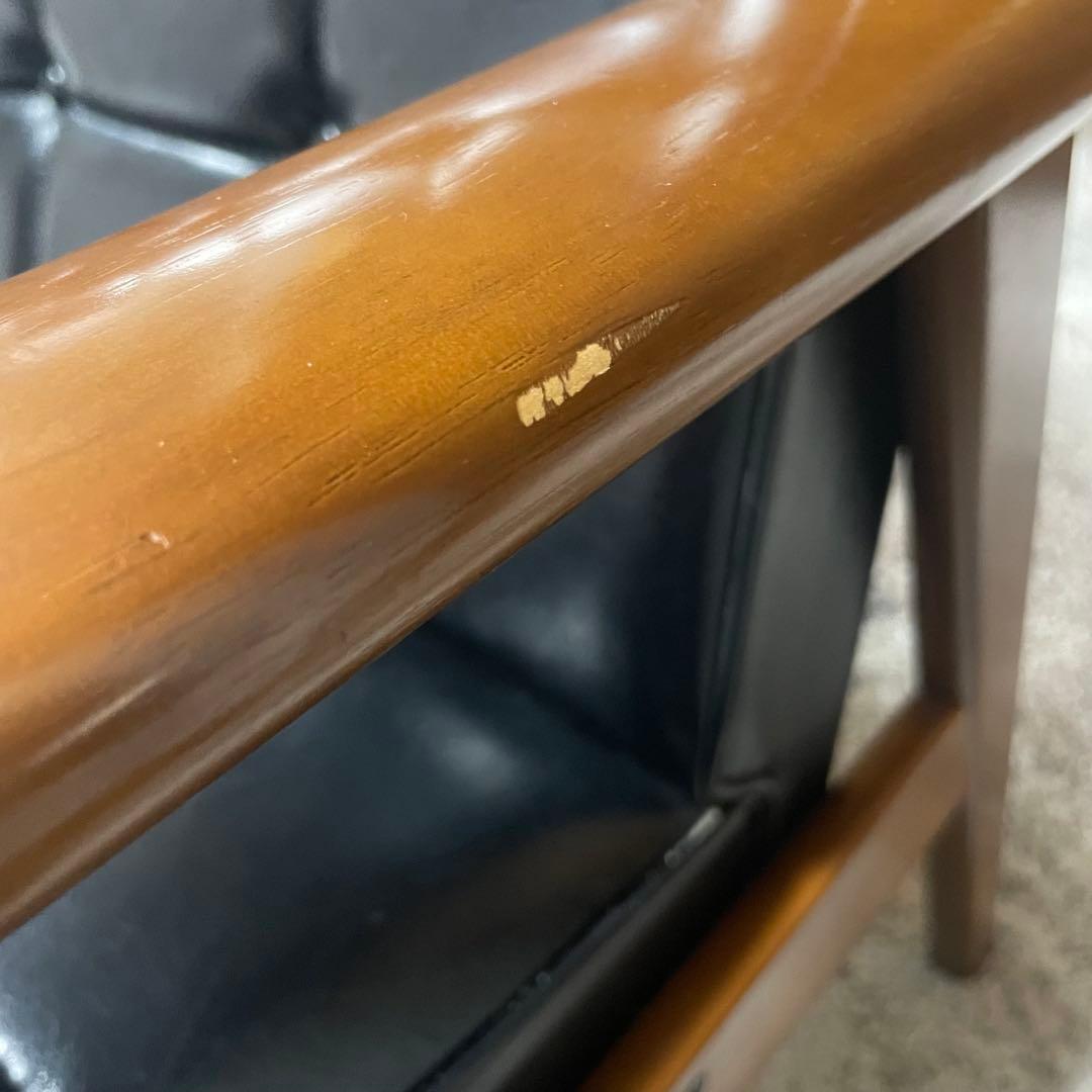 都内23区送料無料✨カリモク60✨ Kチェア2シータ