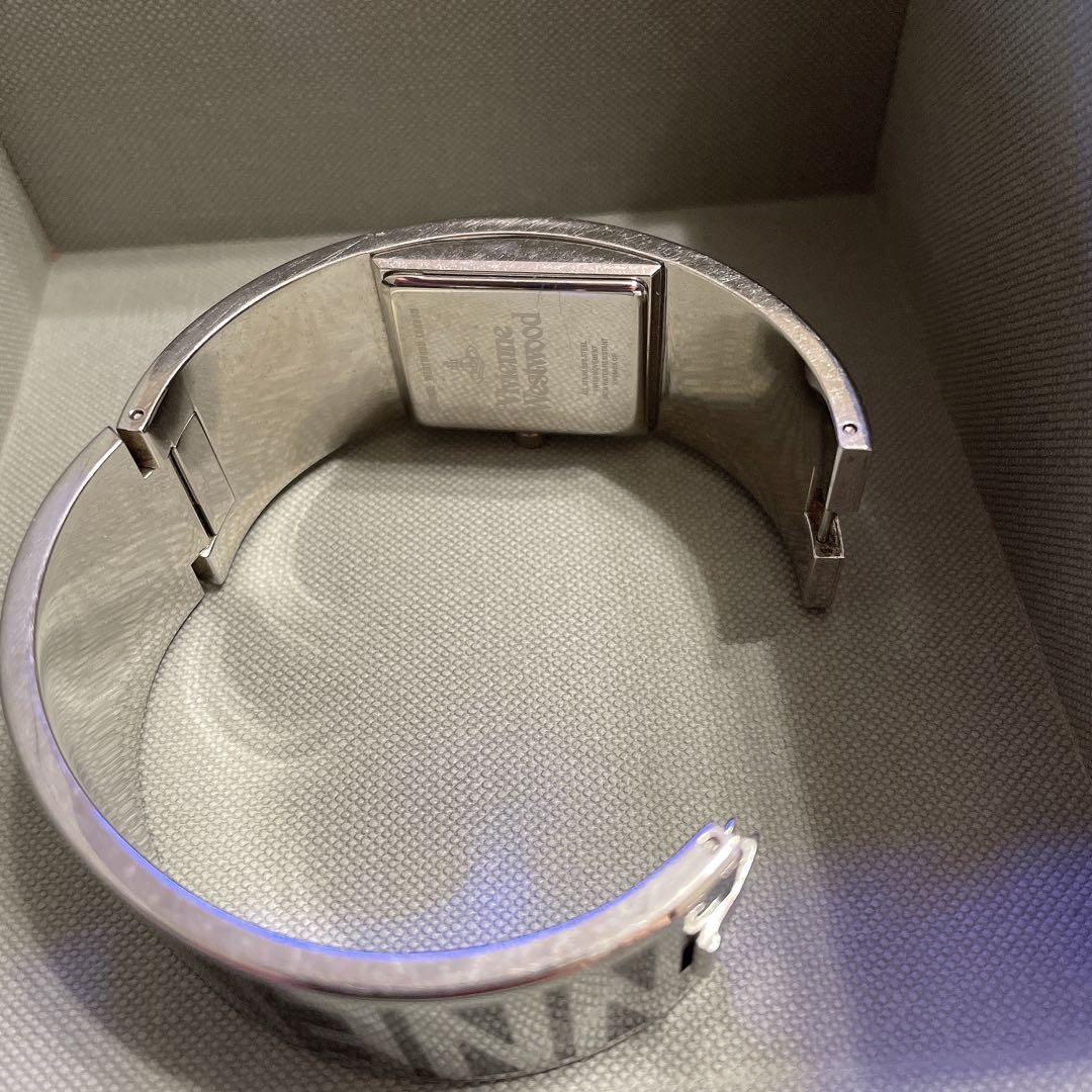 c*e様 Vivienne Westwood バングル 腕時計 美品