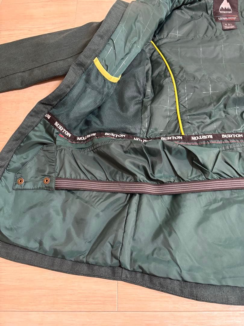 Burton ジェットセット ジャケット