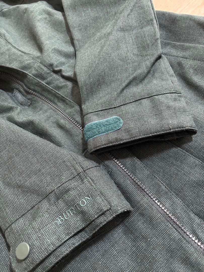 Burton ジェットセット ジャケット