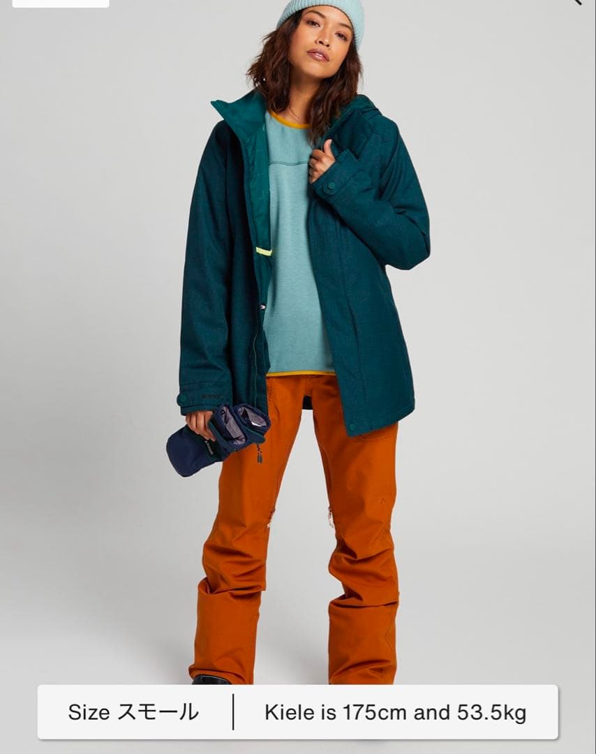 Burton ジェットセット ジャケット