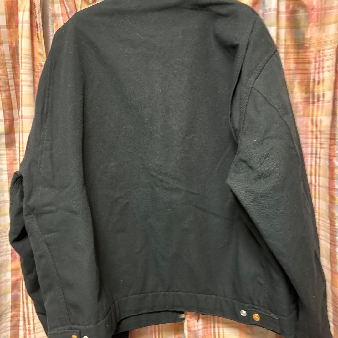 Carhartt ブラック ジャケット