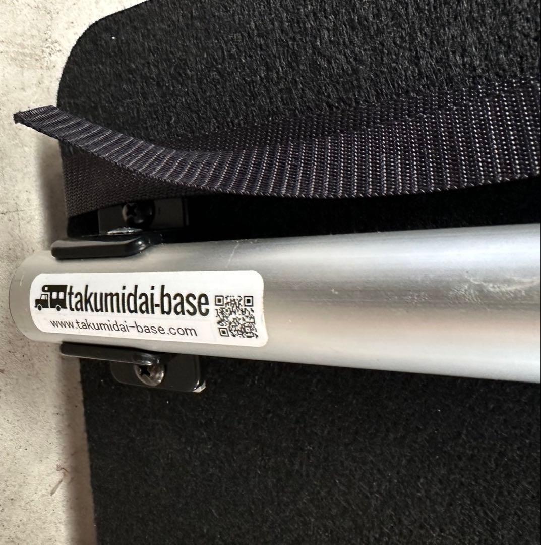 じ*ん様 値下げしましたN-VAN 匠台ベース テーブルラージ 荷台ボルトオン取