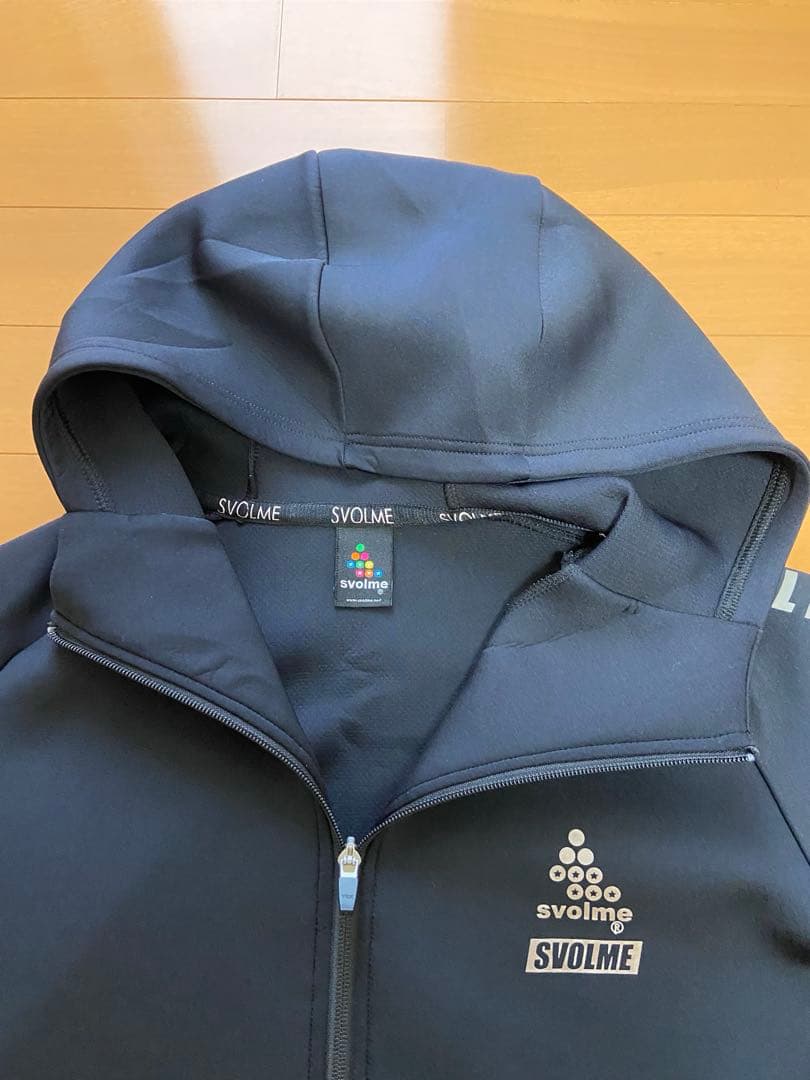 スボルメ　ジャージ上下　サイズＬ　美品