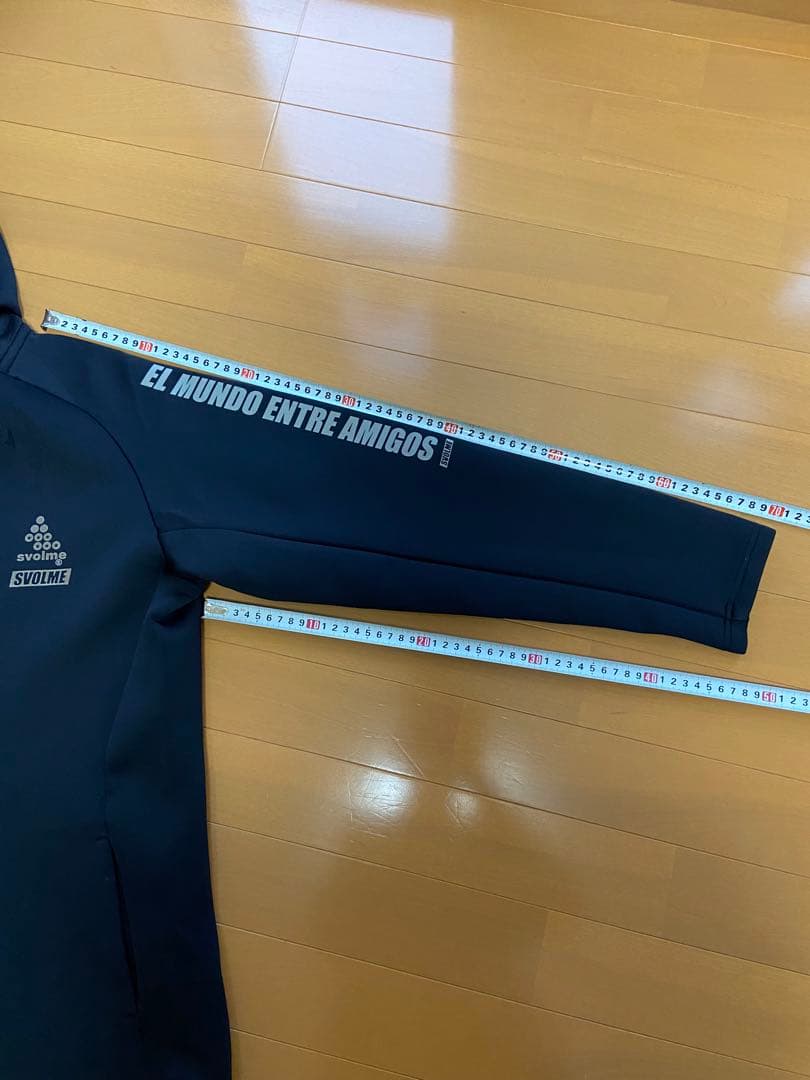 スボルメ　ジャージ上下　サイズＬ　美品