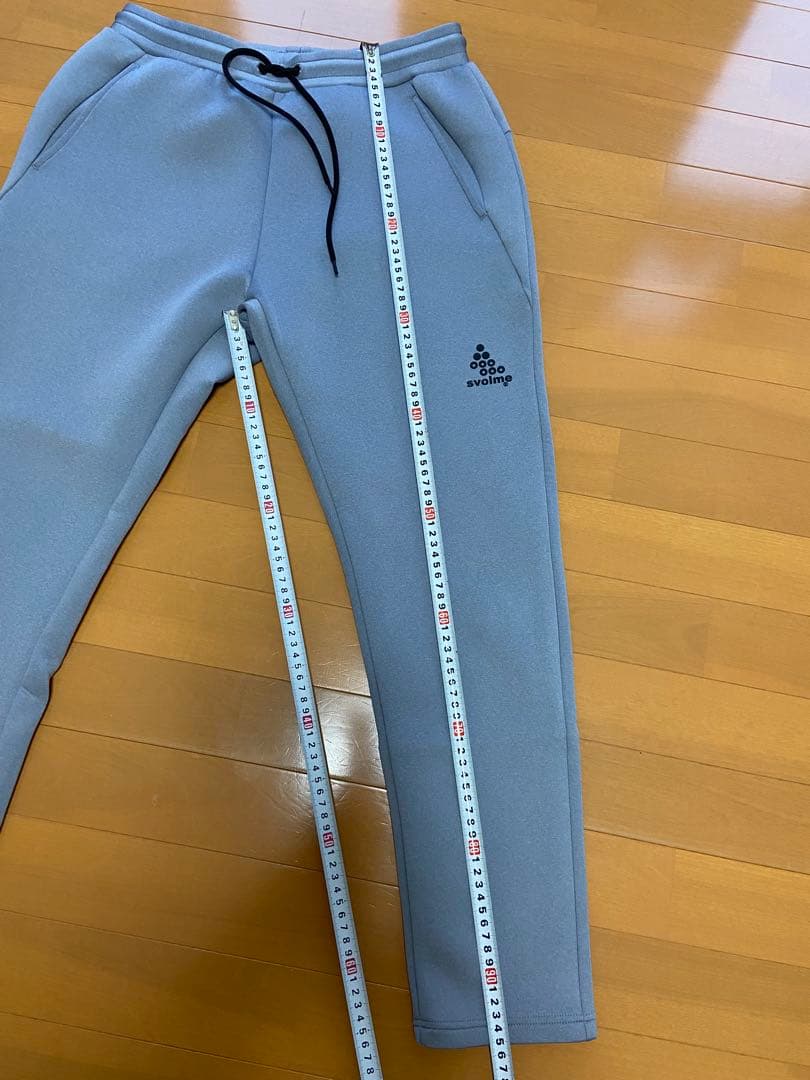 スボルメ　ジャージ上下　サイズＬ　美品